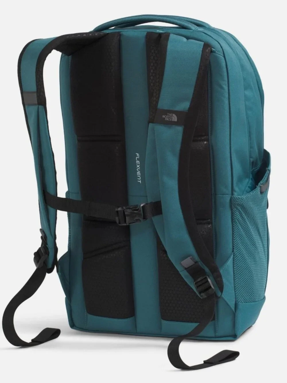 The North Face Unisex Jester Everyday Laptop Backpack Space/TNF Black 28L
